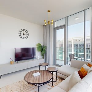 Primestay - 1BR in District One - Dubai