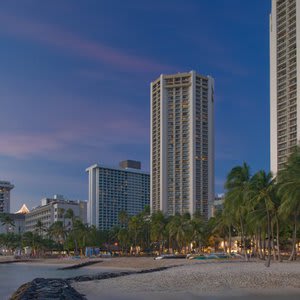 Hyatt Regency Waikiki Beach Resort & Spa