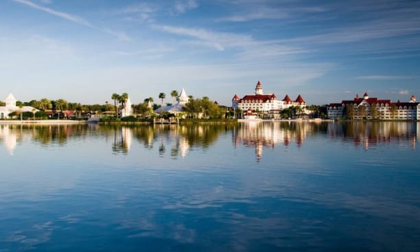 Disney's Grand Floridian Resort & Spa