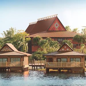 Disney's Polynesian Villas & Bungalows