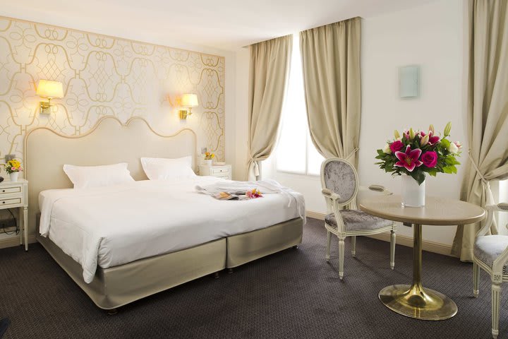 Img - Habitación Deluxe