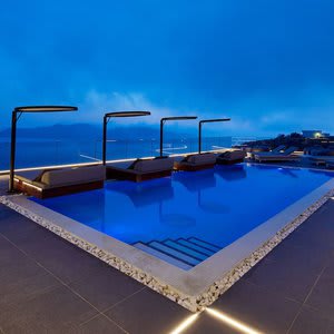 Oia Suites