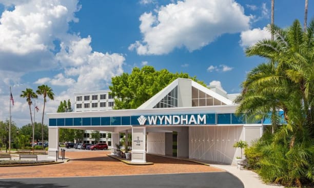 Wyndham Orlando Resort & Conference Center, Celebration Area