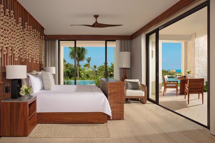 Presidential Suite Ocean Front