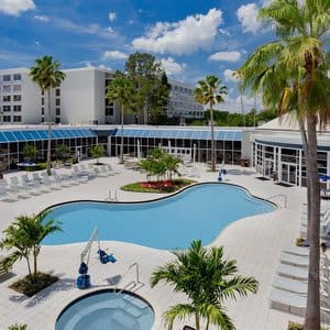 Wyndham Orlando Resort & Conference Center, Celebration Area