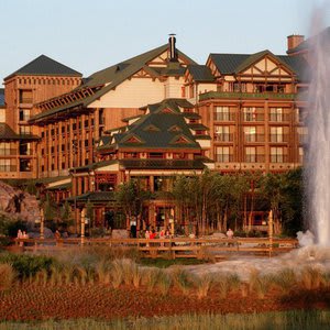 Disney's Wilderness Lodge