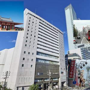 Miyako City Osaka Tennoji