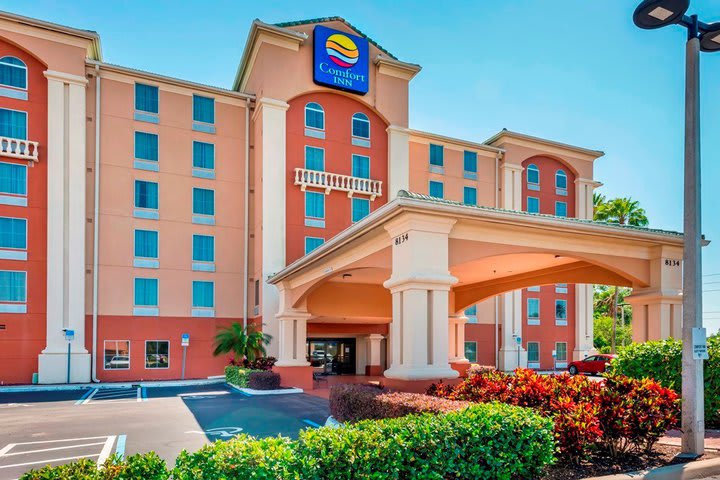 Comfort Inn International Dr.