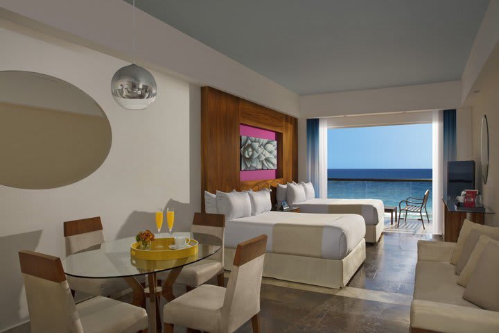 Img - Altitude junior suite king frente al mar