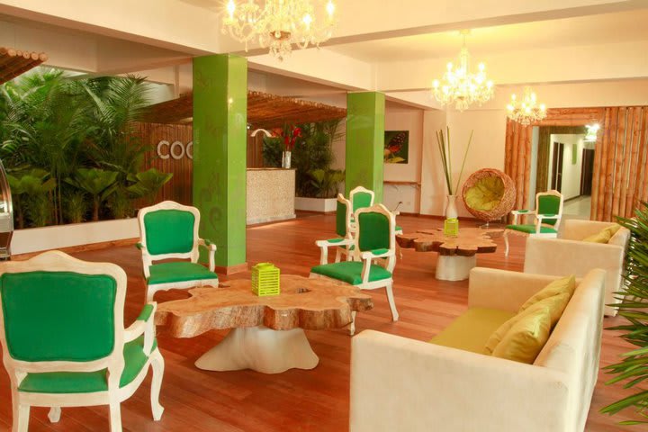 Área del lobby