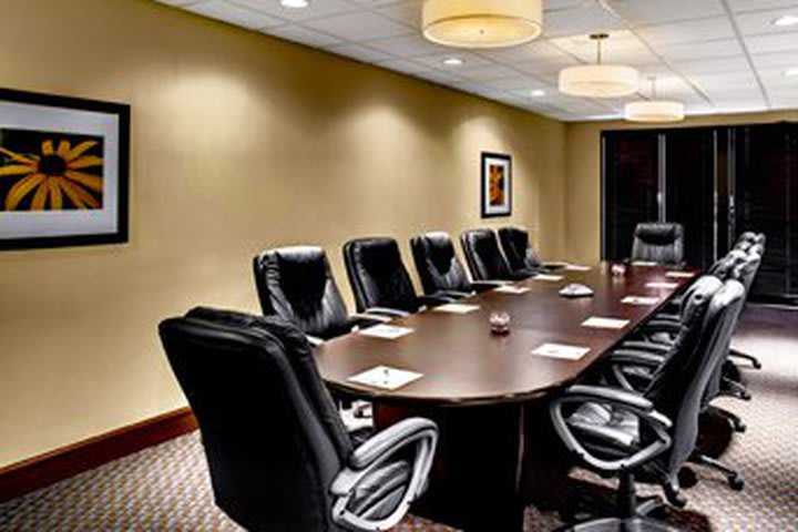 Sala de juntas del hotel Four Points by Sheraton en Orlando