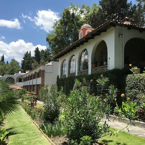 Rancho Hotel El Atascadero