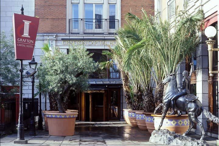 Grafton Capital Hotel