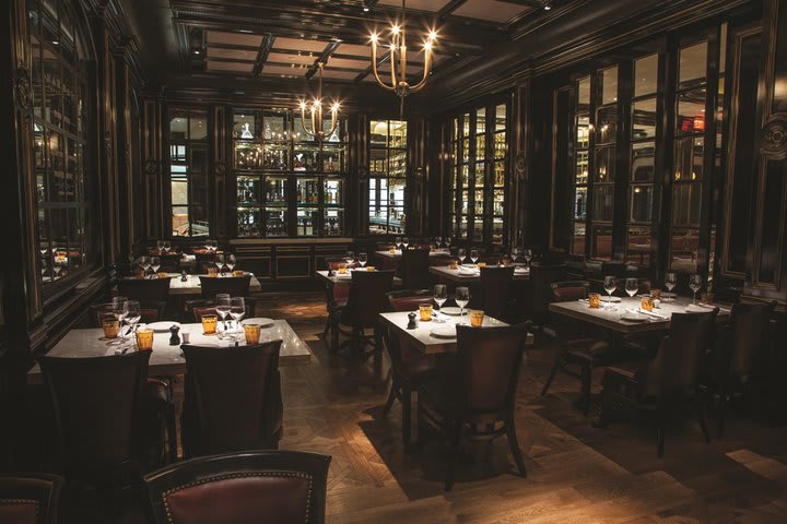 Restaurante Bardot Brasserie