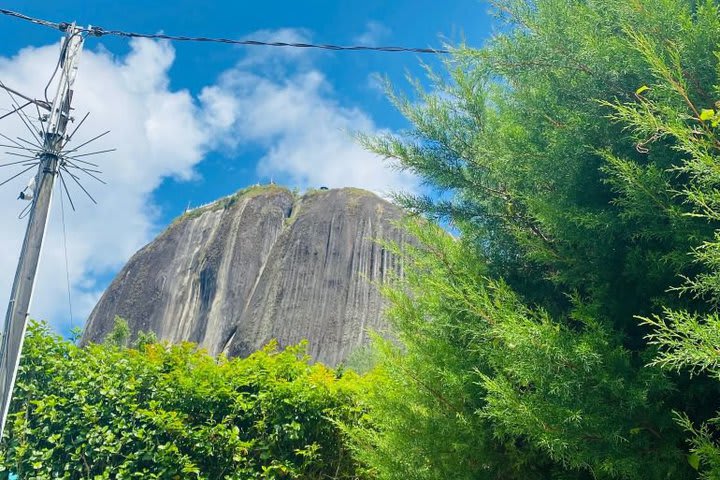 El hotel goza de fabulosos paisajes