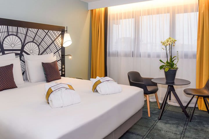 Hotel Mercure Paris Porte de Versailles Expo