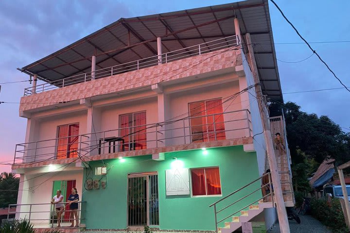 Casa Guiwa Hostel