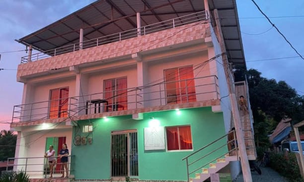 Casa Guiwa Hostel