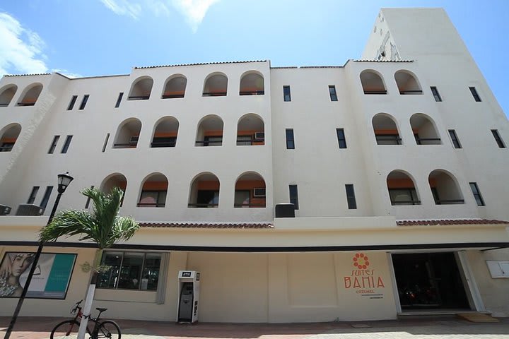 Suites Bahía