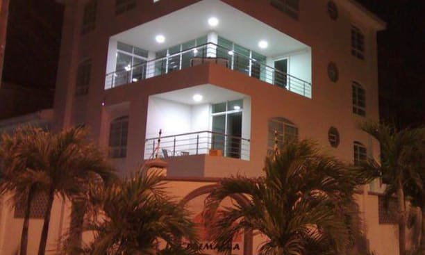 Apartahotel Palmagua