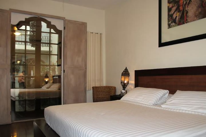 Junior Suite, 1 King Bed