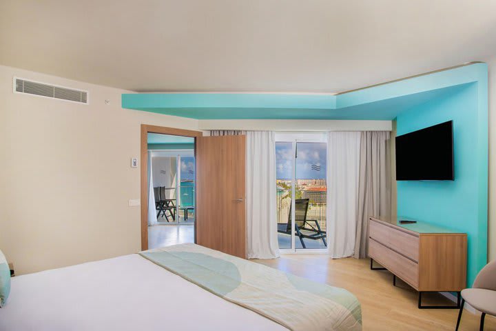 Suite ocean view