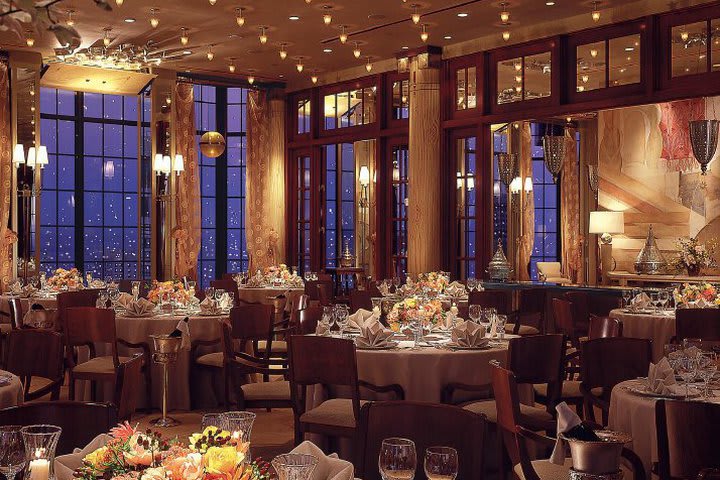 Salón de eventos con capacidad para 1,500 personas en el The Westin St Francis