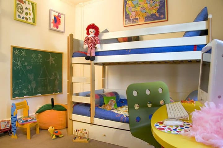 Habitación para niños en Hotel Metropolis, San Francisco