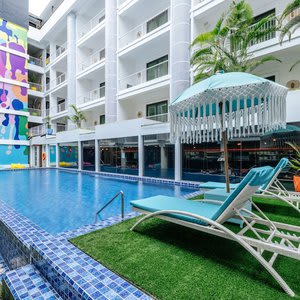 Viva Dash Hotel Seminyak