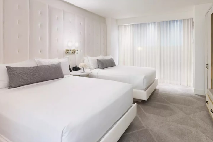 Suite Delano 2 queen