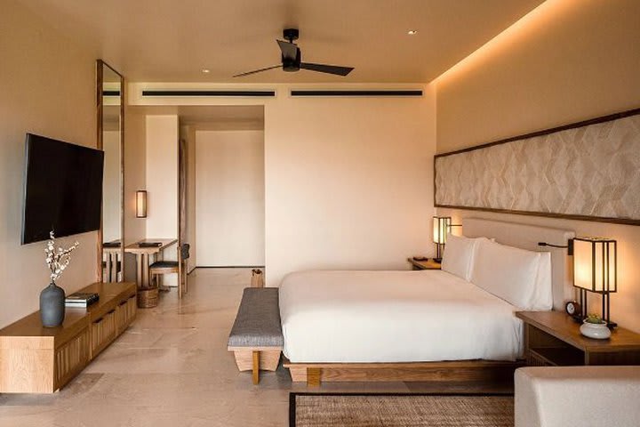 Penthouse Kogane de 4 dormitorios en Nobu Residences