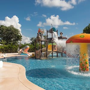 Family Club at Grand Riviera Princess All Suites & Spa Resort