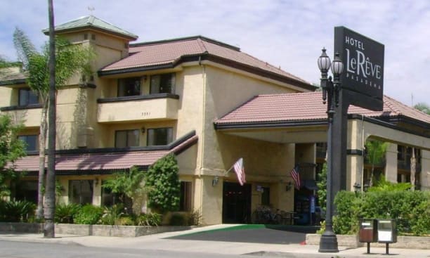 Hotel Le Rêve Pasadena