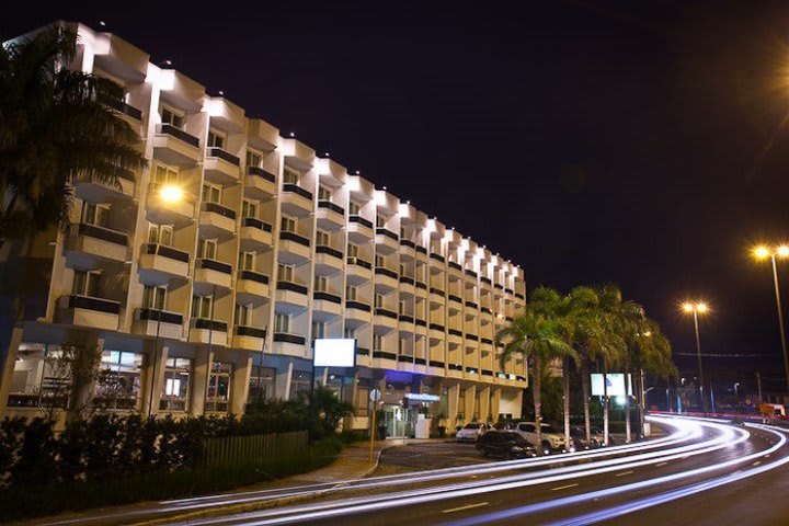 Hotel Plaza Baia Norte