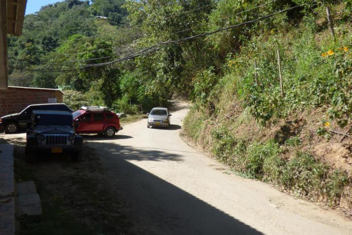 Estacionamiento