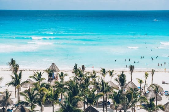 Hotel NYX Cancún