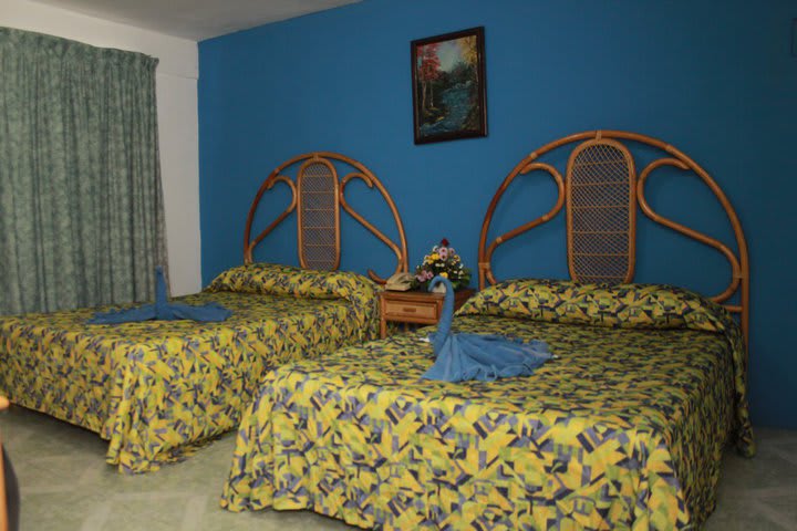 All accommodations provide free wireless internet access