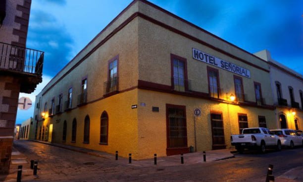 Hotel Señorial Querétaro