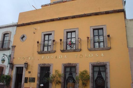 Hotel Posada Tolosa