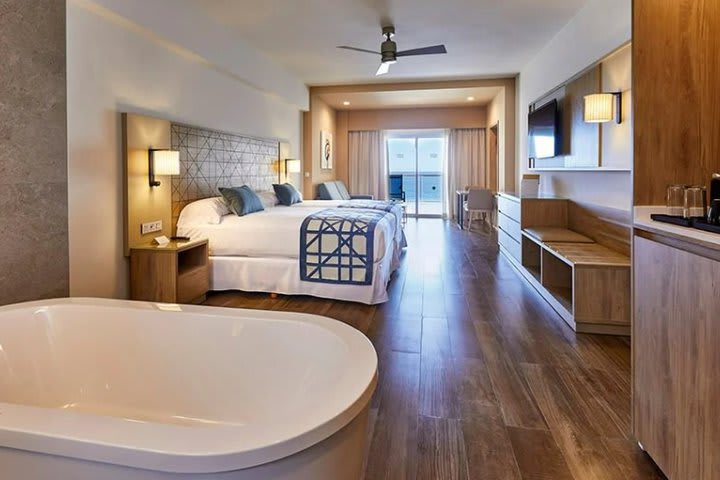 Img - Suite frente al mar - Elite Club.