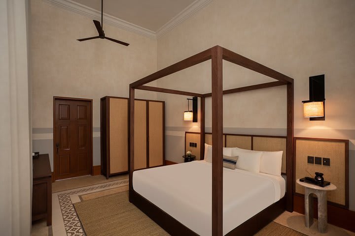 Kij Master Suite - King