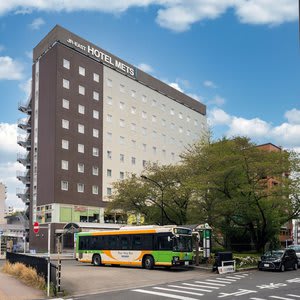 JR-East Hotel Mets Komagome