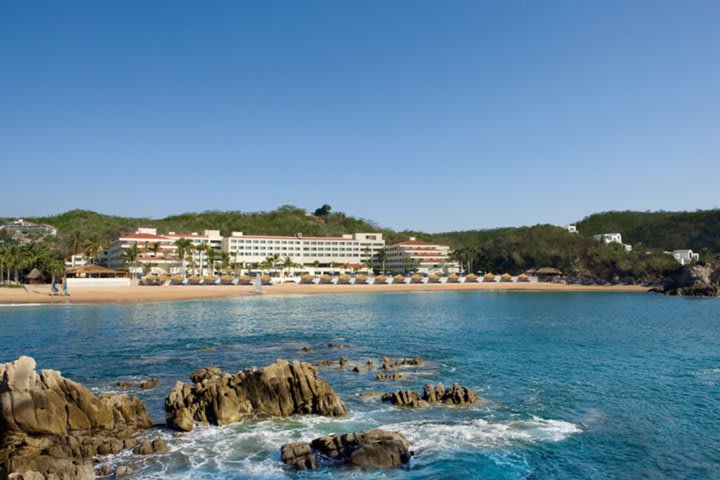 Dreams Huatulco Resort & Spa