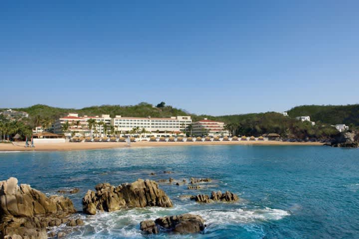 Dreams Huatulco Resort & Spa