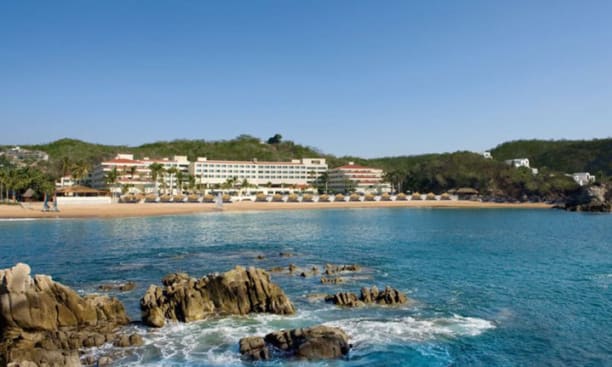 Dreams Huatulco Resort & Spa