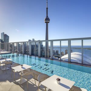 Bisha Hotel Toronto