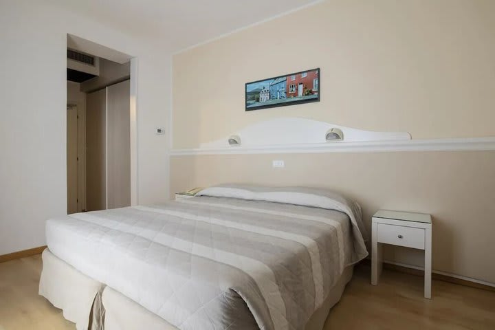 Standard Double Room, Terrace