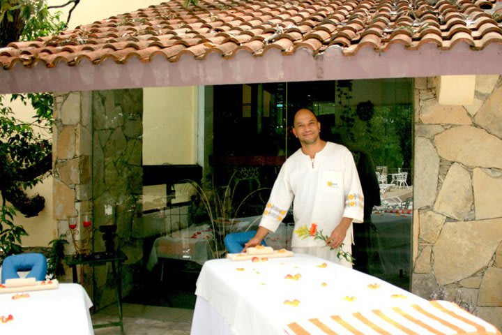 Spa del hotel