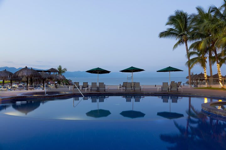 Piscina panorámica