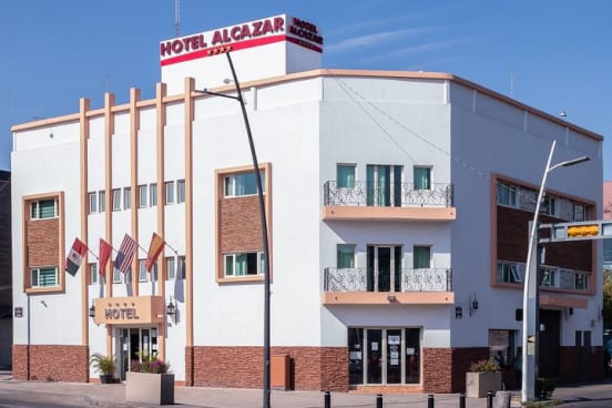 Hotel Alcazar